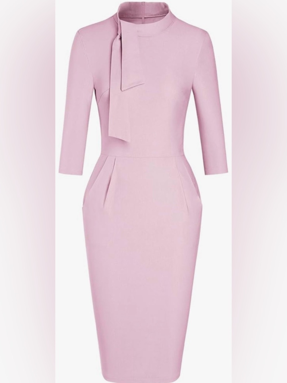 Lavender Dress